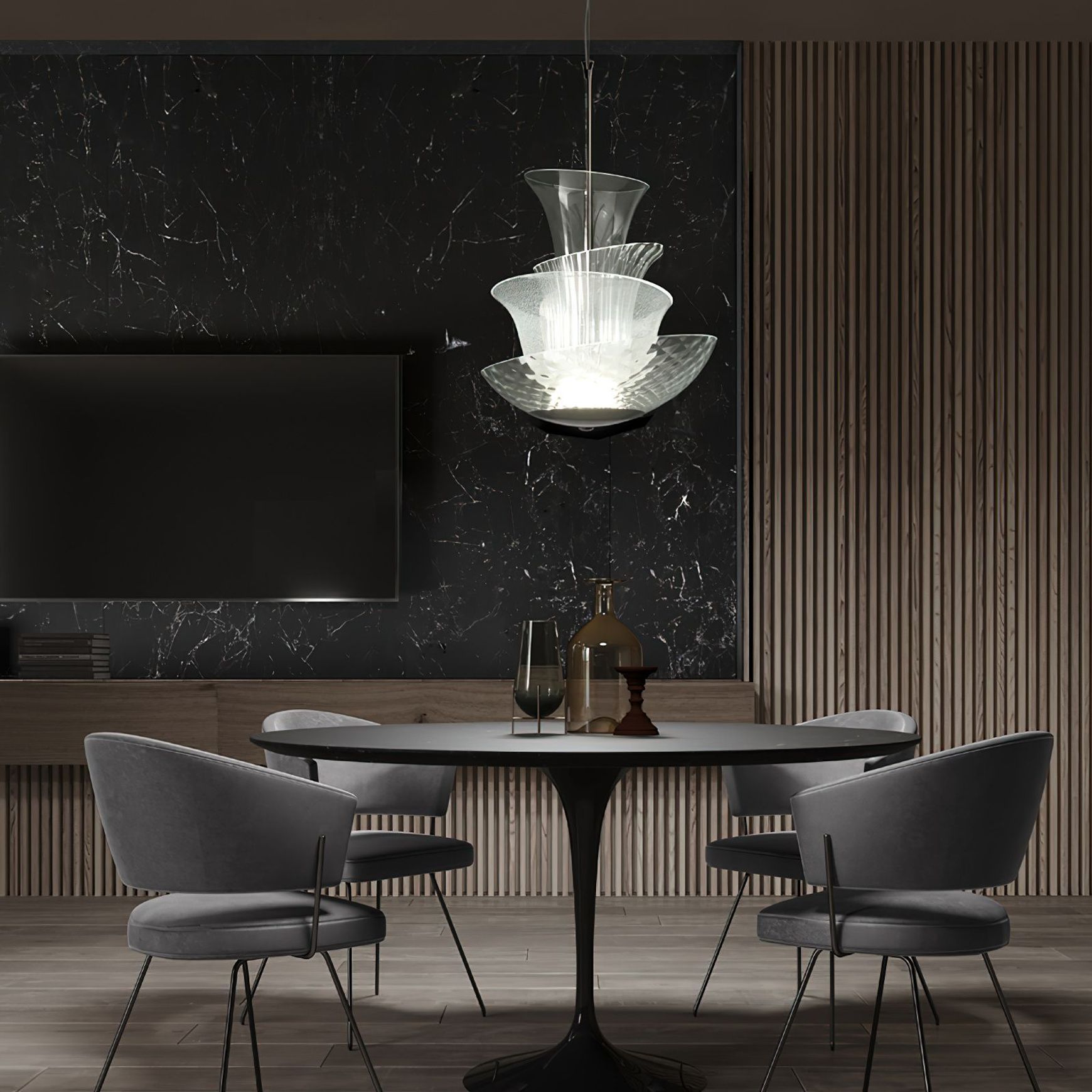 Trevi Pendant