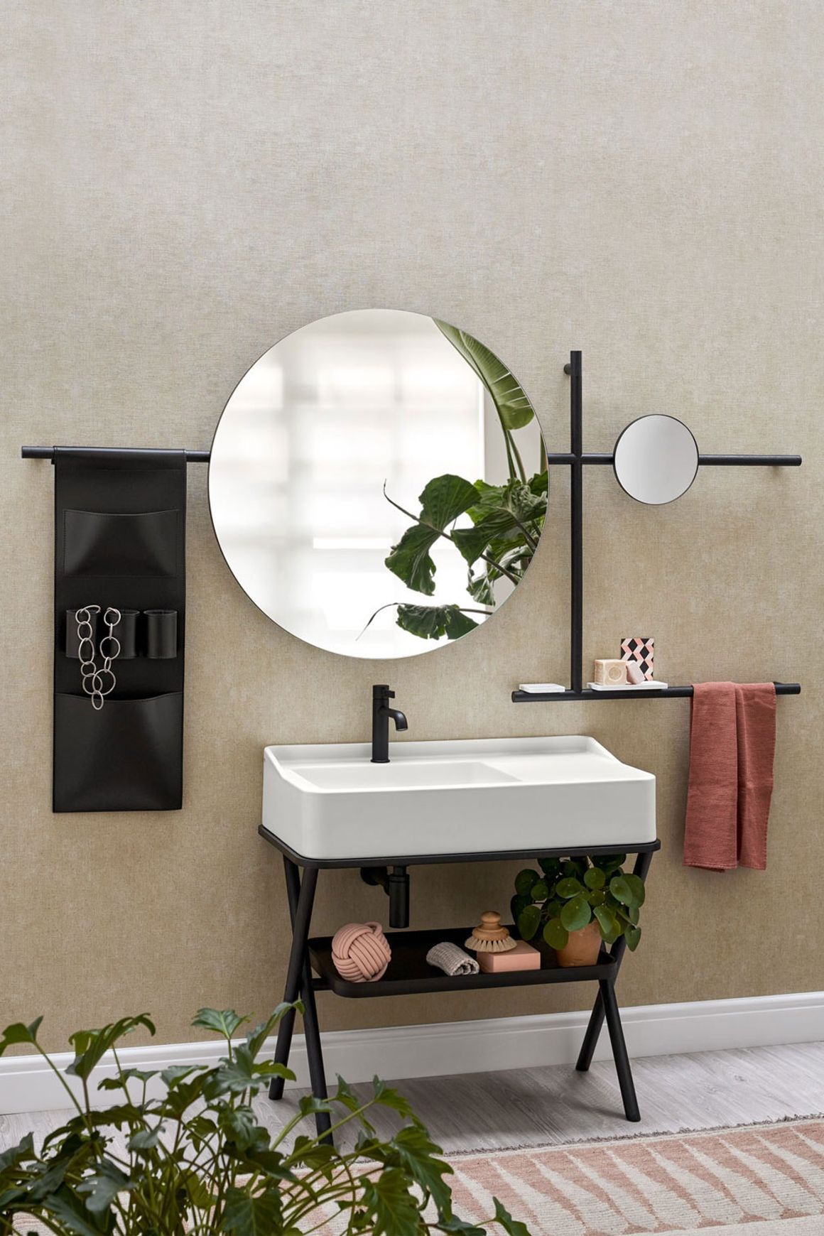 Siwa by Ceramica Cielo - Vanity