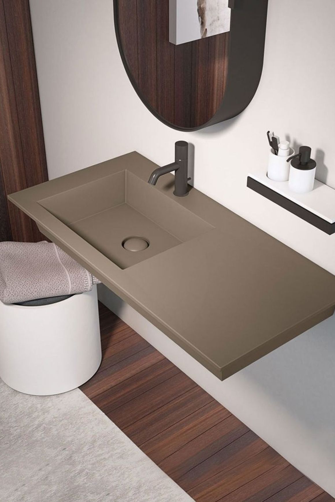 Era by Ceramica Cielo - Bathroom Vanity