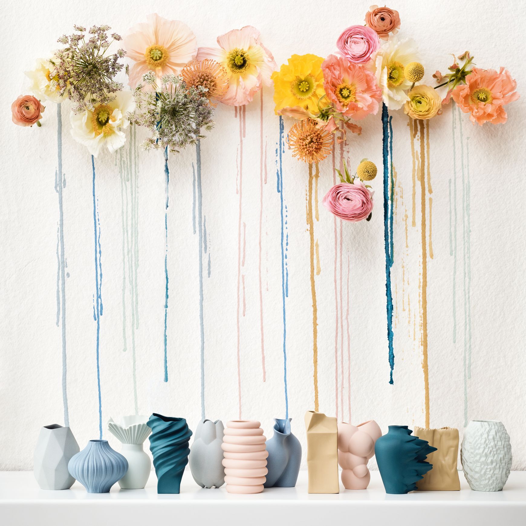 Rosenthal Mini Vases