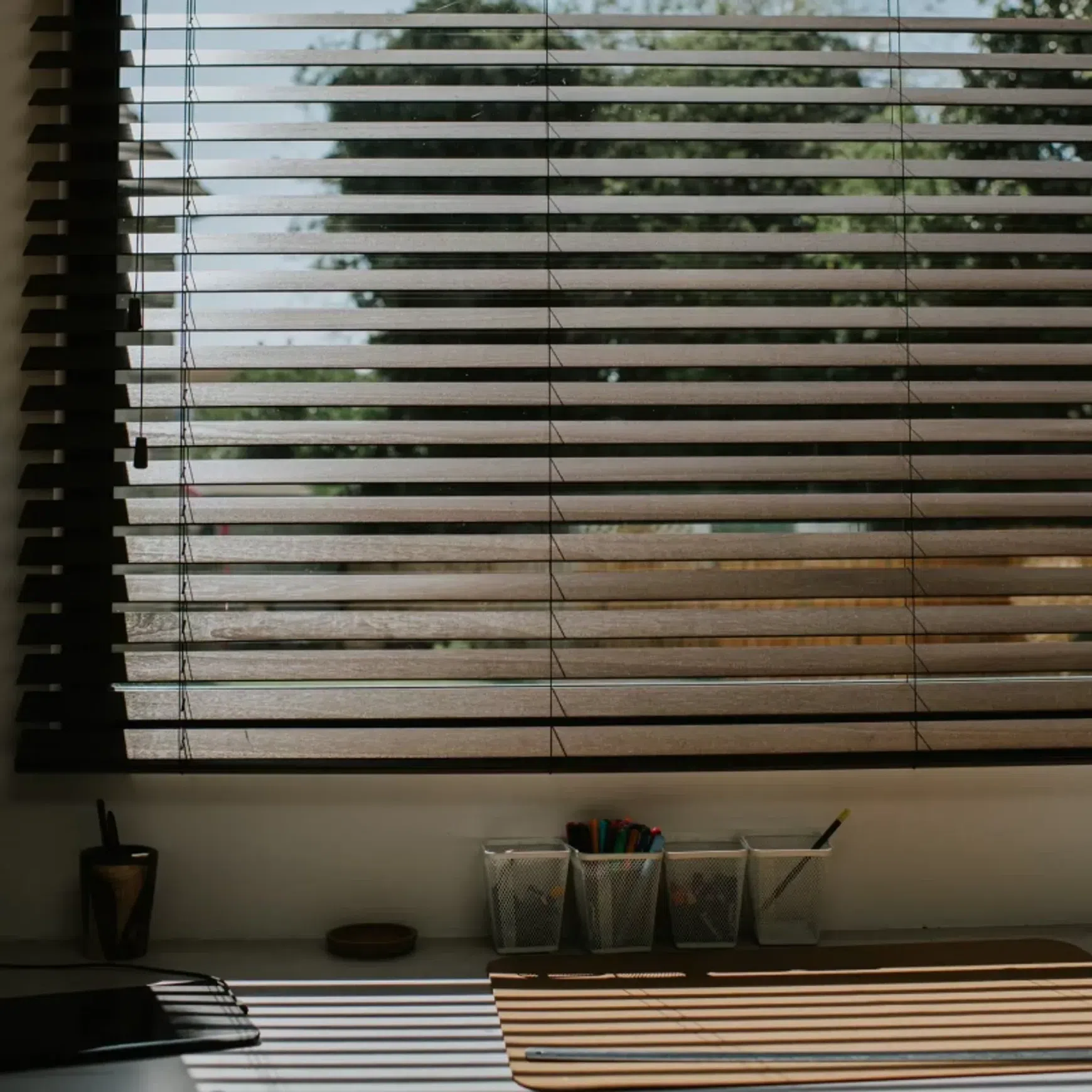 Lahood Educational Venetian Blinds