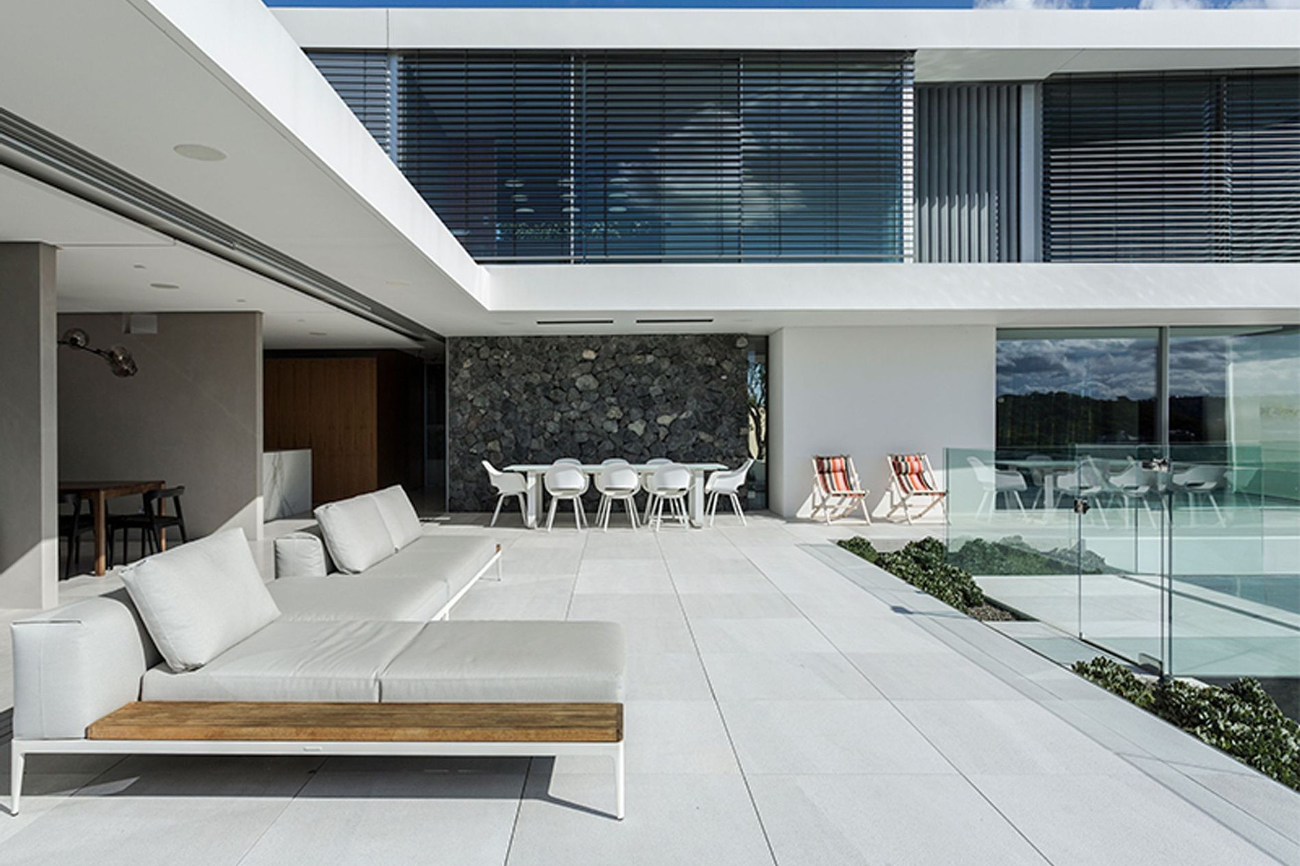 External Venetian Blinds | Warema