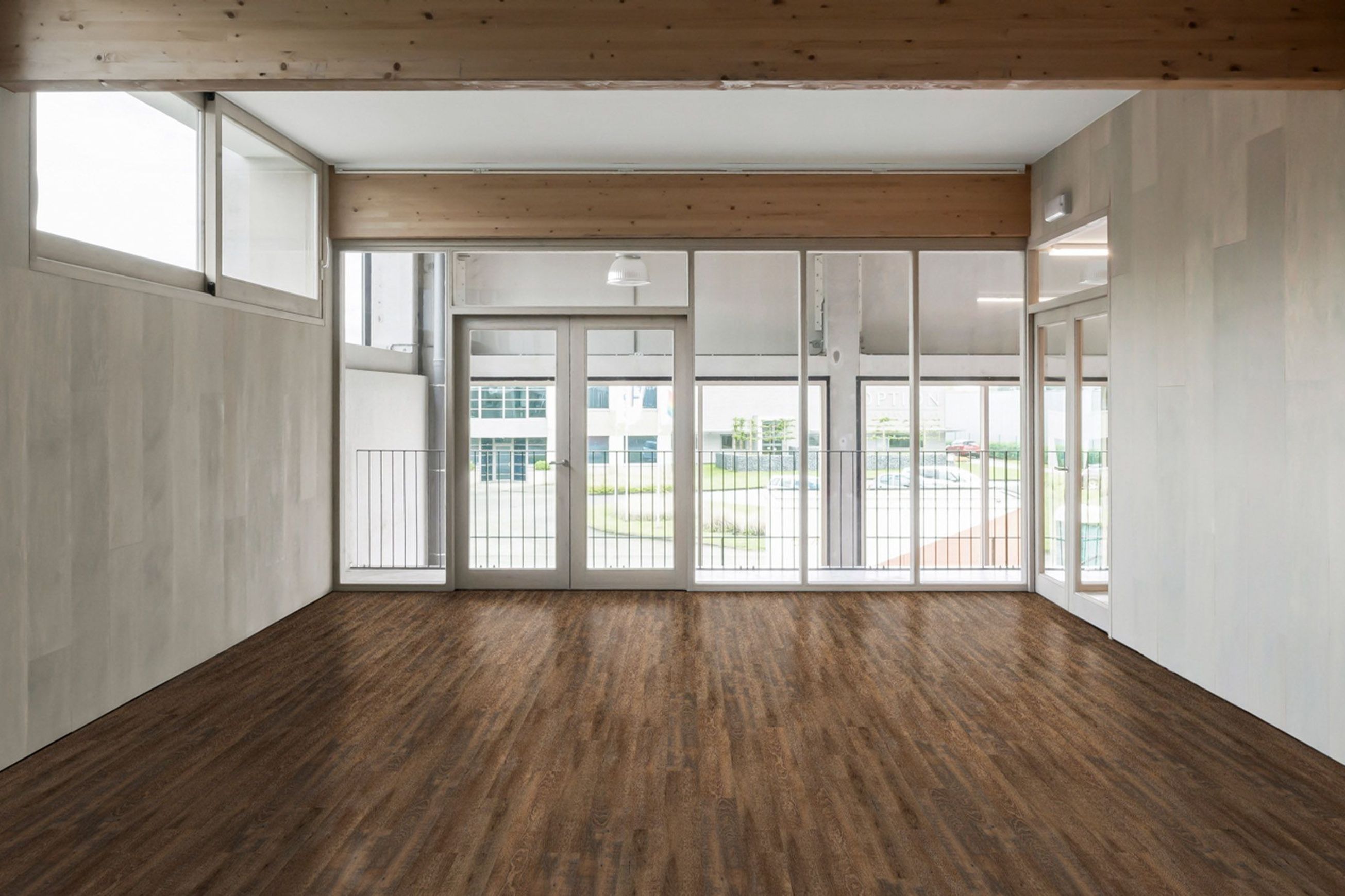 Ground Rules Luxury Vinyl Plank by Bentley