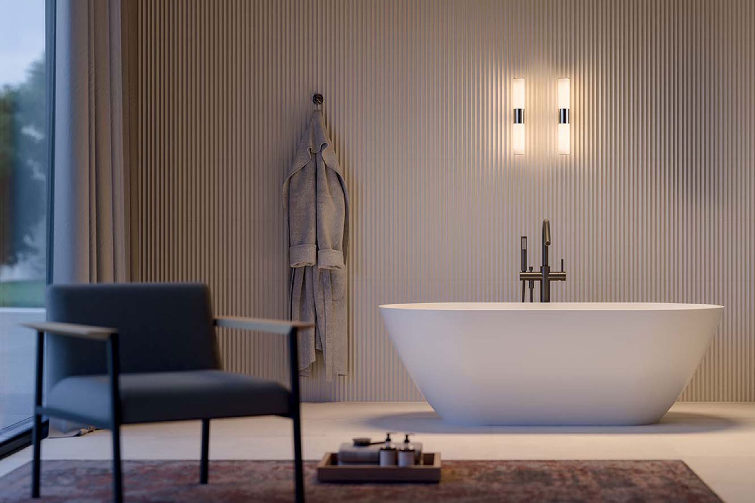 Tupla, Wall Light