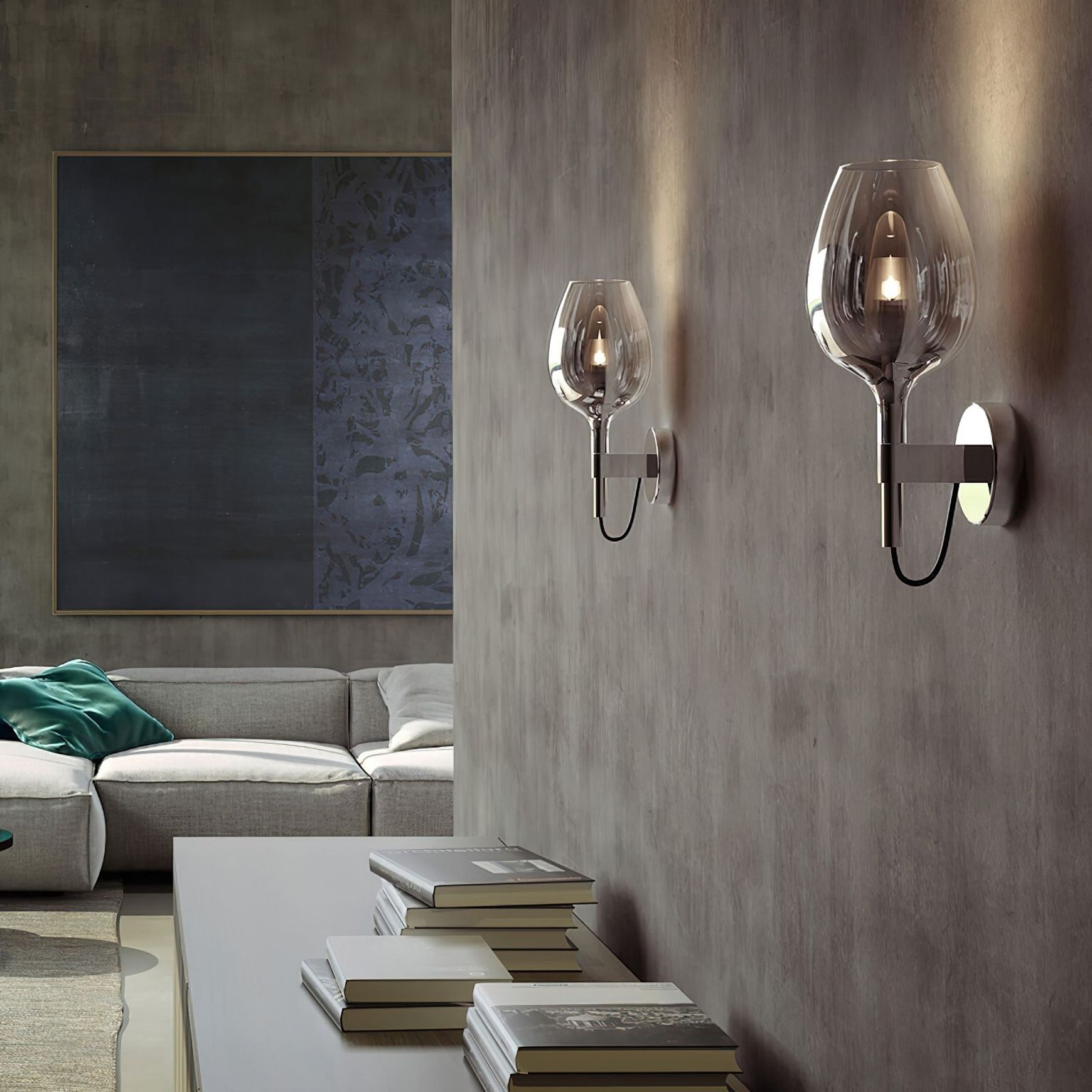 Rose AP1 Wall Light