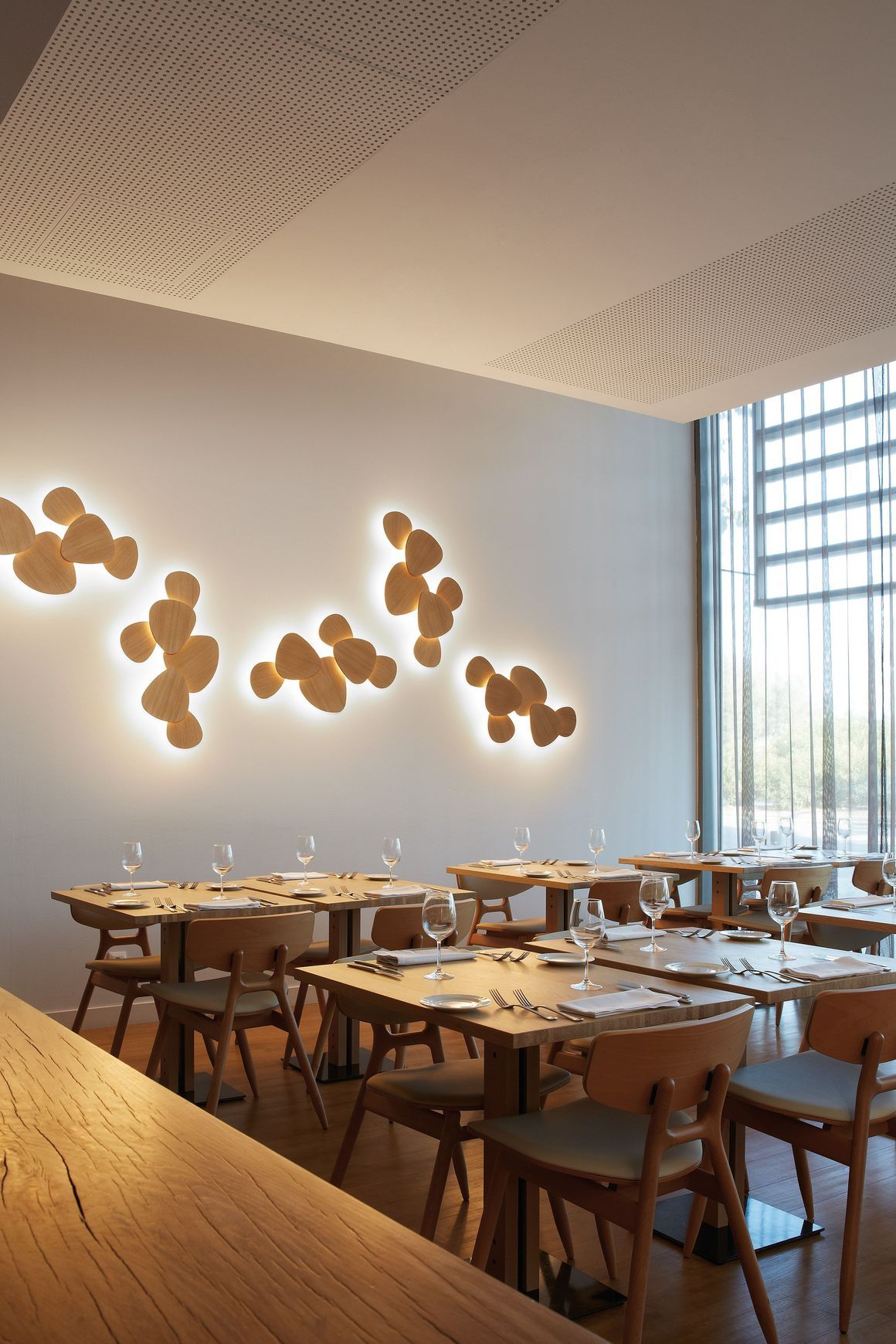 Tria 6-Light Wall Light