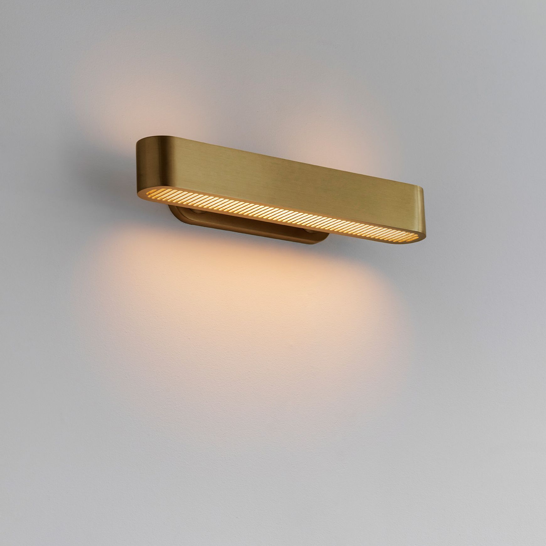 Colt Flush Wall Light