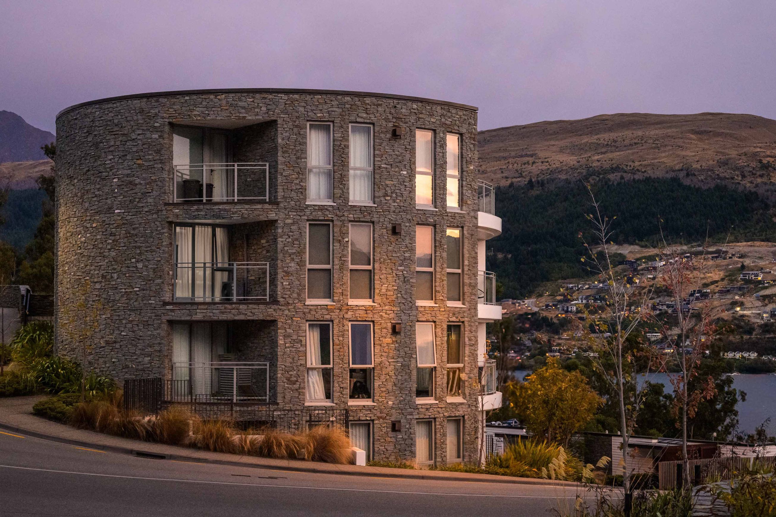 New Zealand Schist Cladding