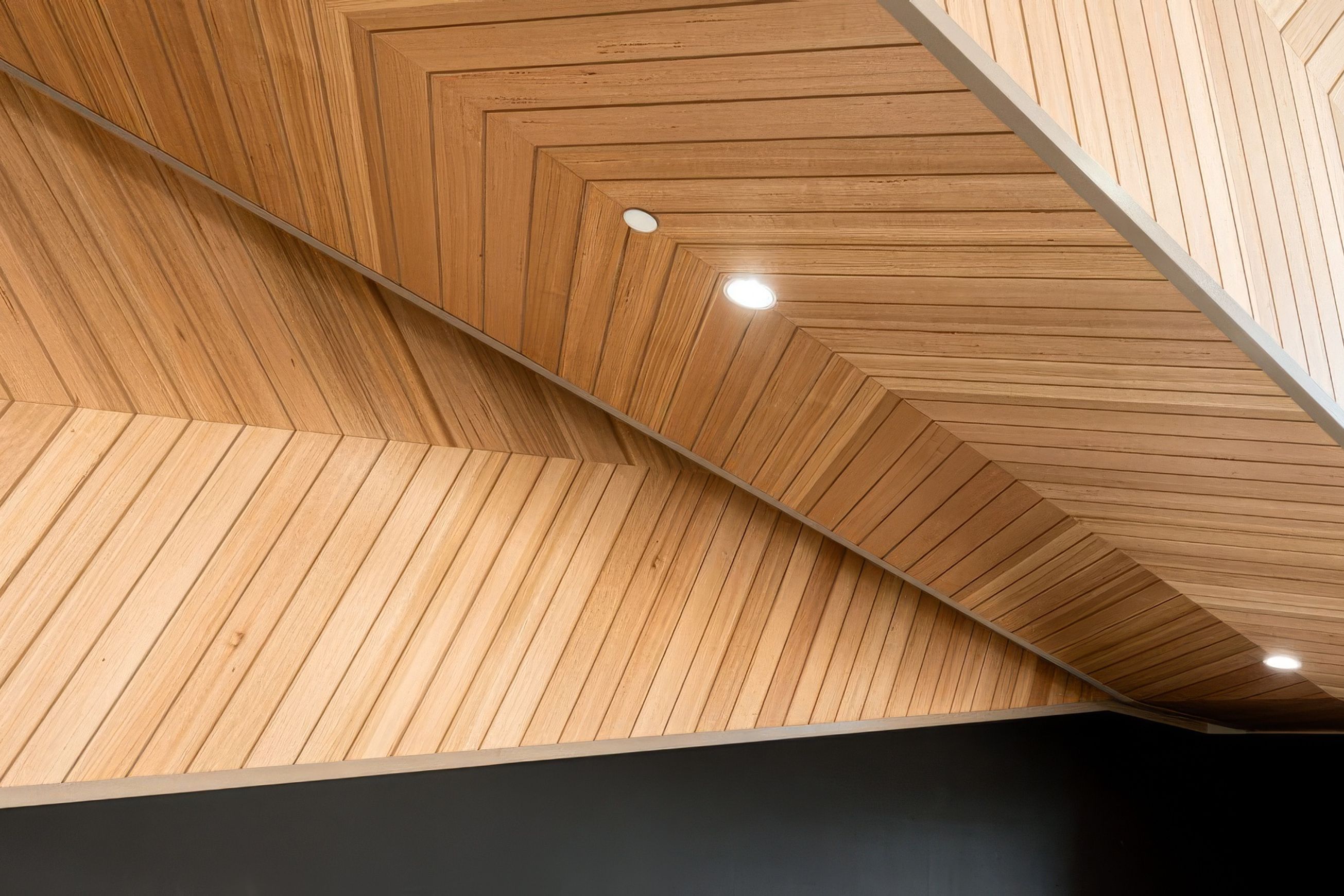 Tongue and Groove Veneer Panels
