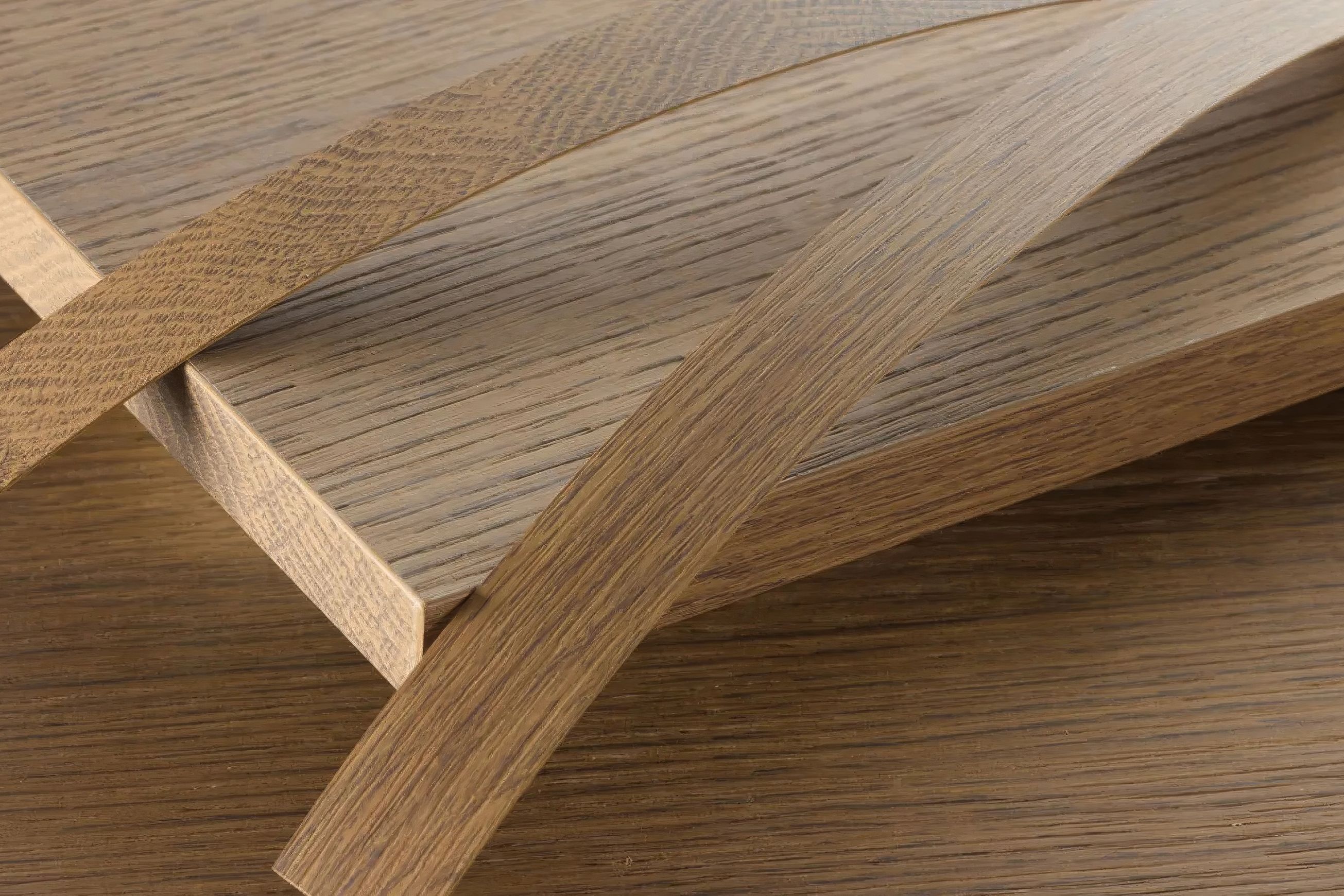 Dinant 43mm Timber-Look Edge Banding