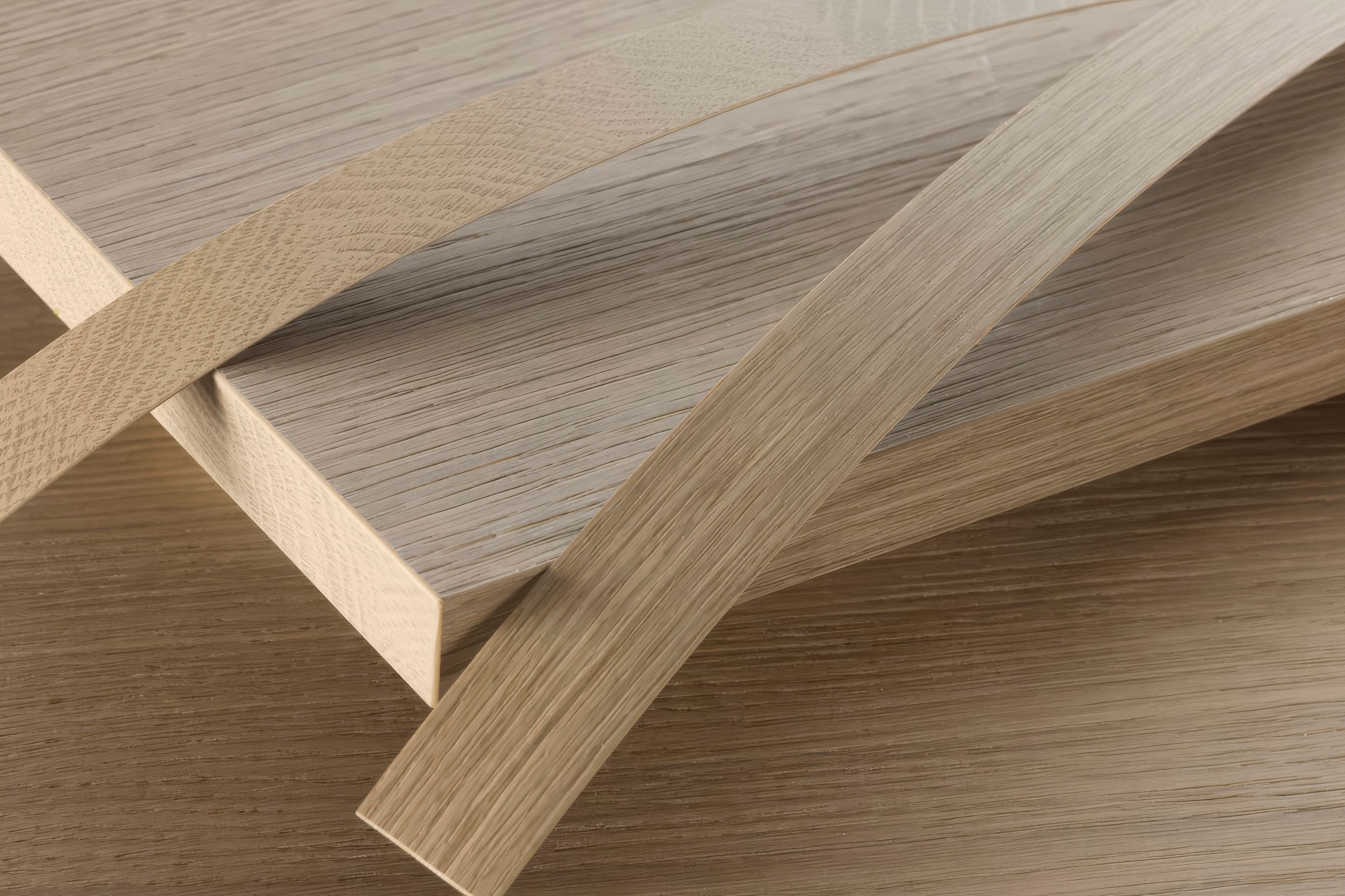 Antwerp 23mm Timber-Look Edge Banding