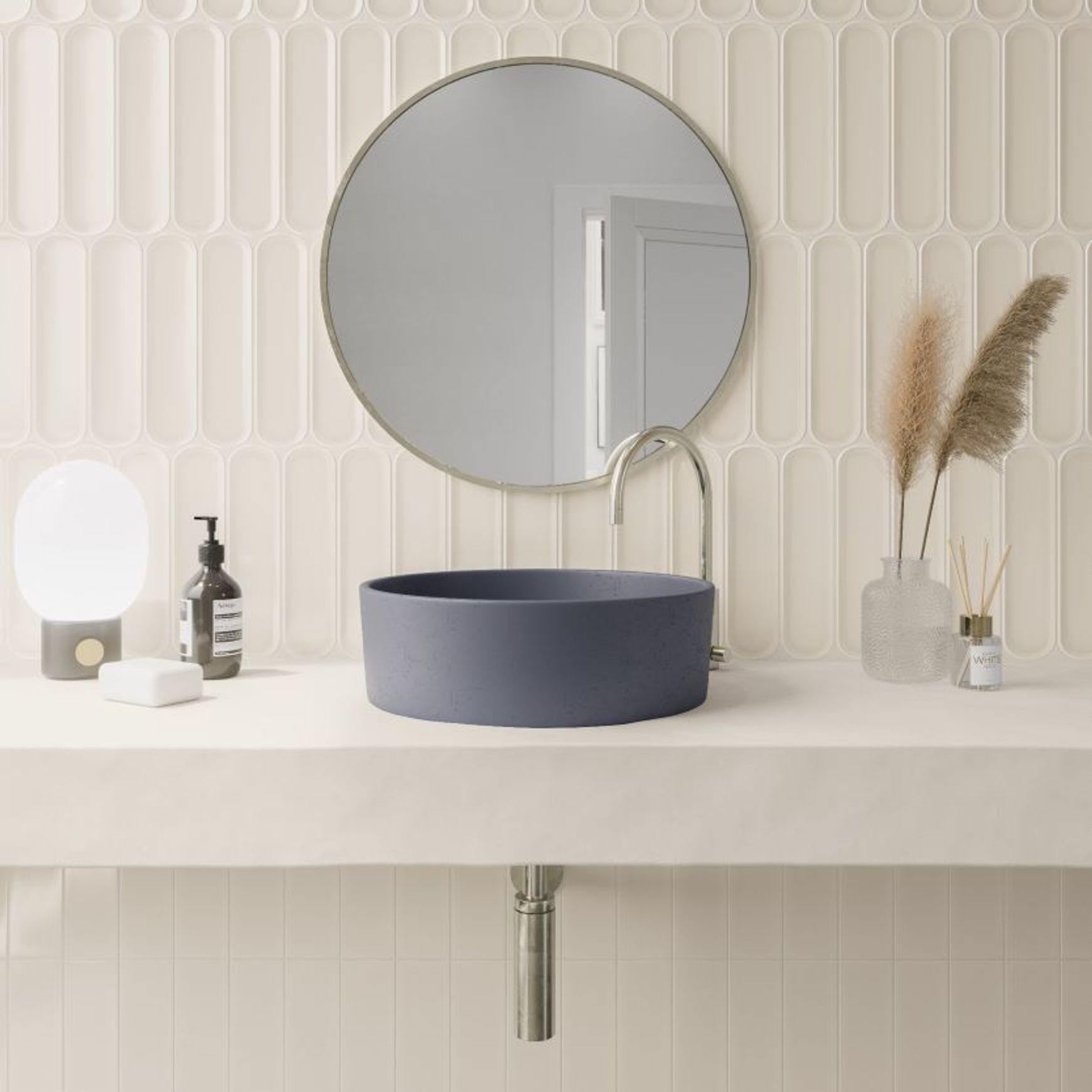 Aquarelle Vapor Wall Tiles