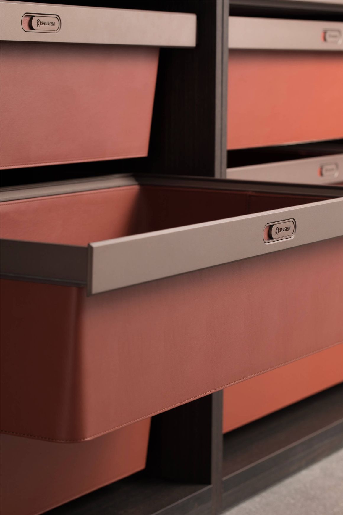 BASISTEM BRUGG Clothing DRawer