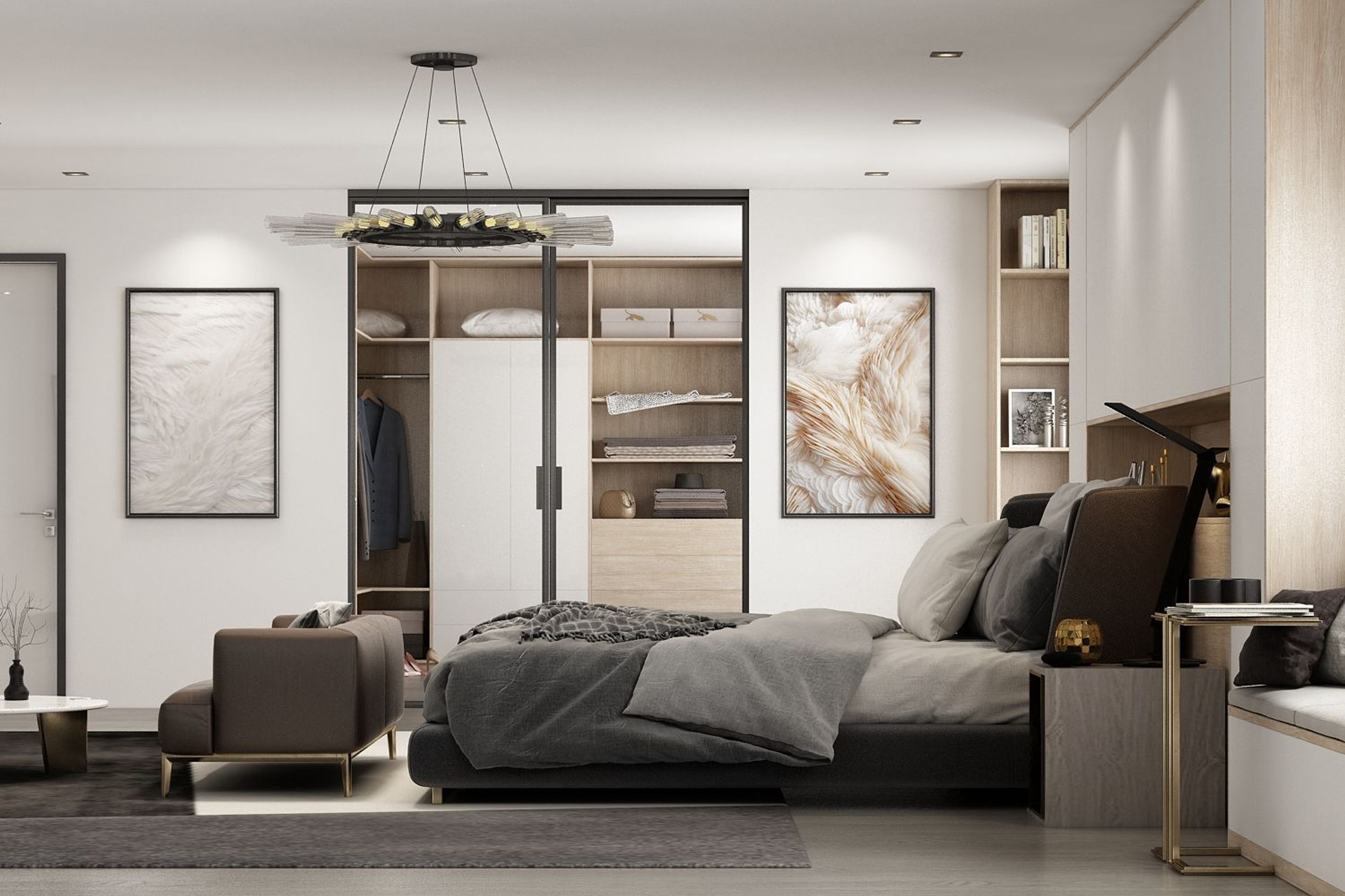 LIGHT Premium Sliding Doors