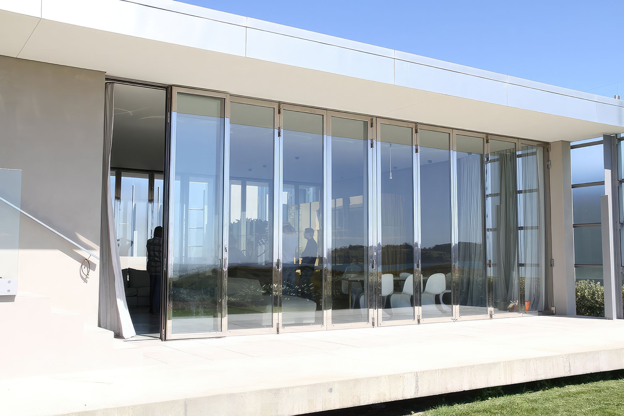 Bifold door Hardware 175Kg Series