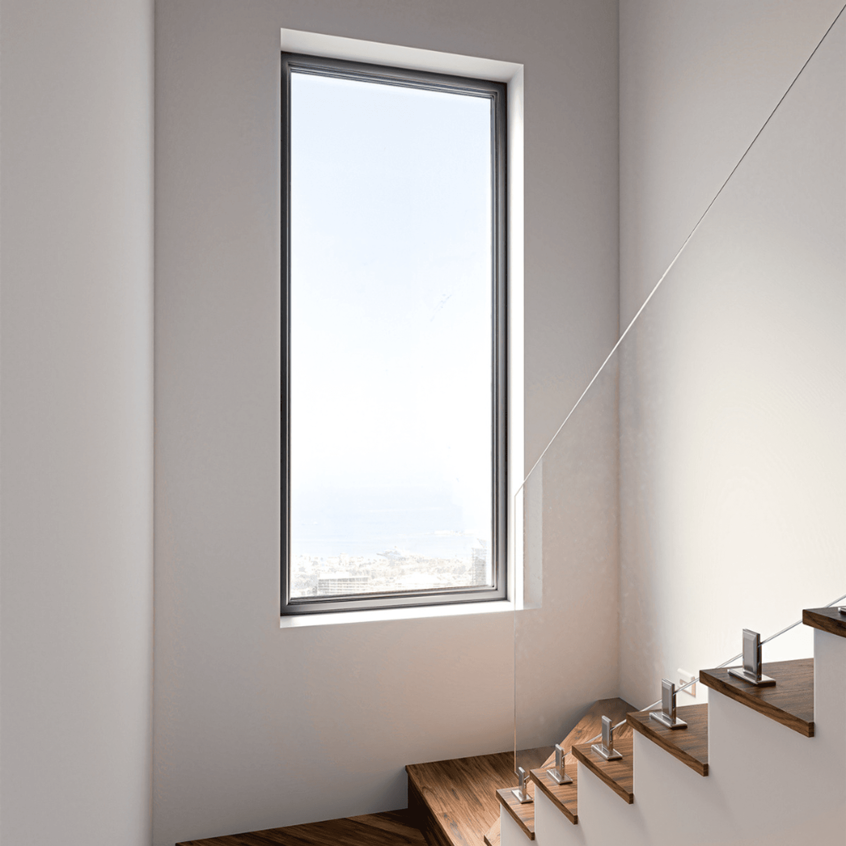 EzyReveal® Steel Window Reveals