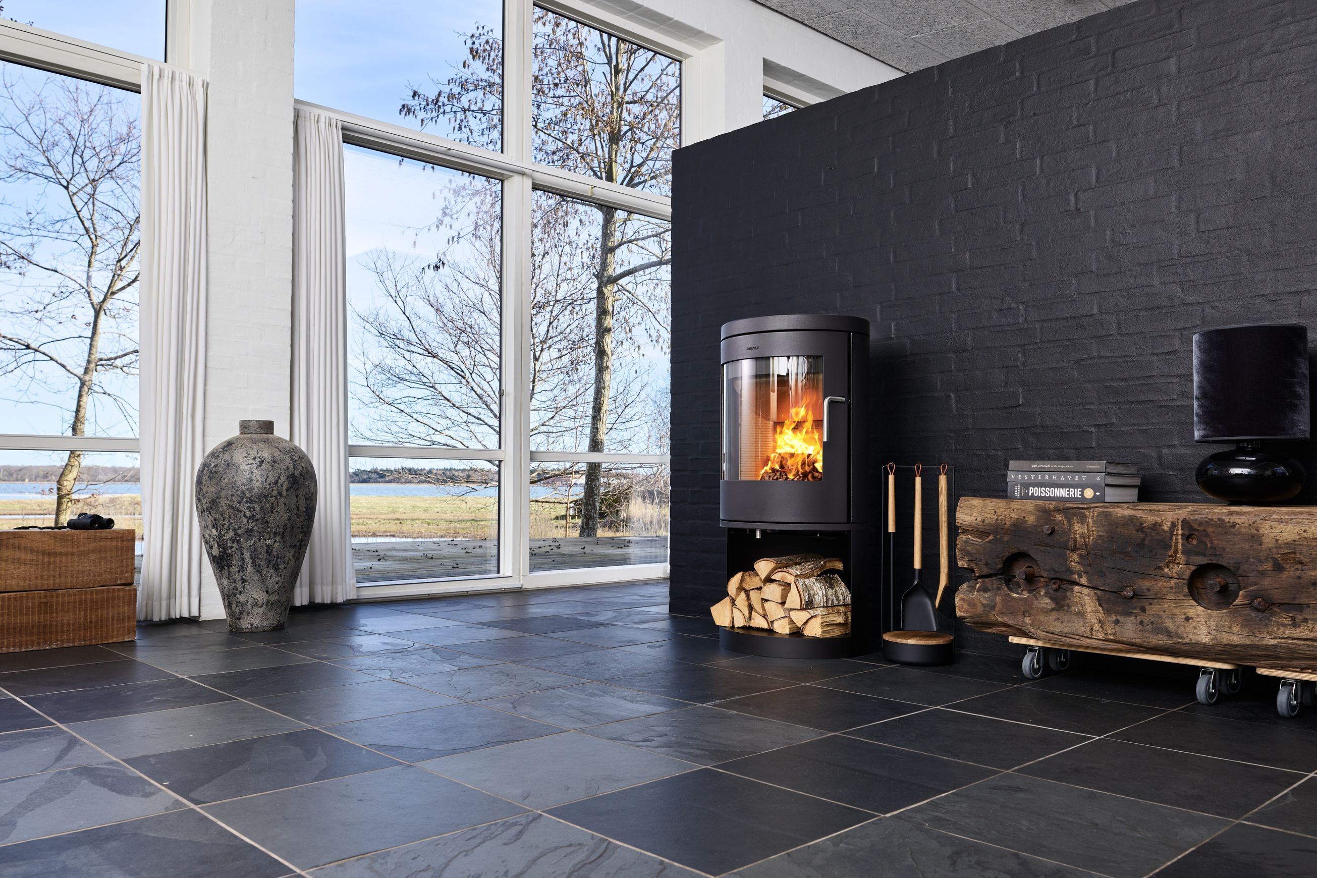 Morsø 8643 Wood Burning Fireplace