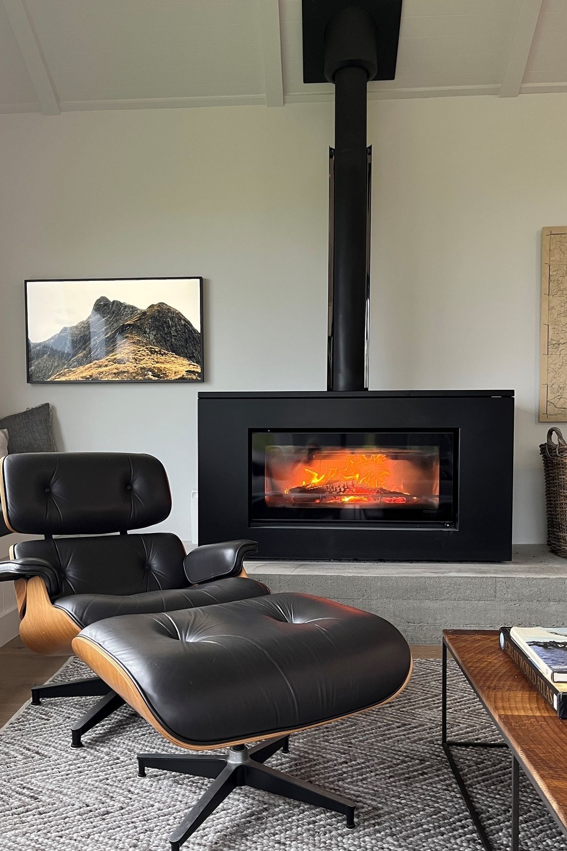 Stovax Studio 2 (NZ) ZCB Freestanding Wood Fireplace