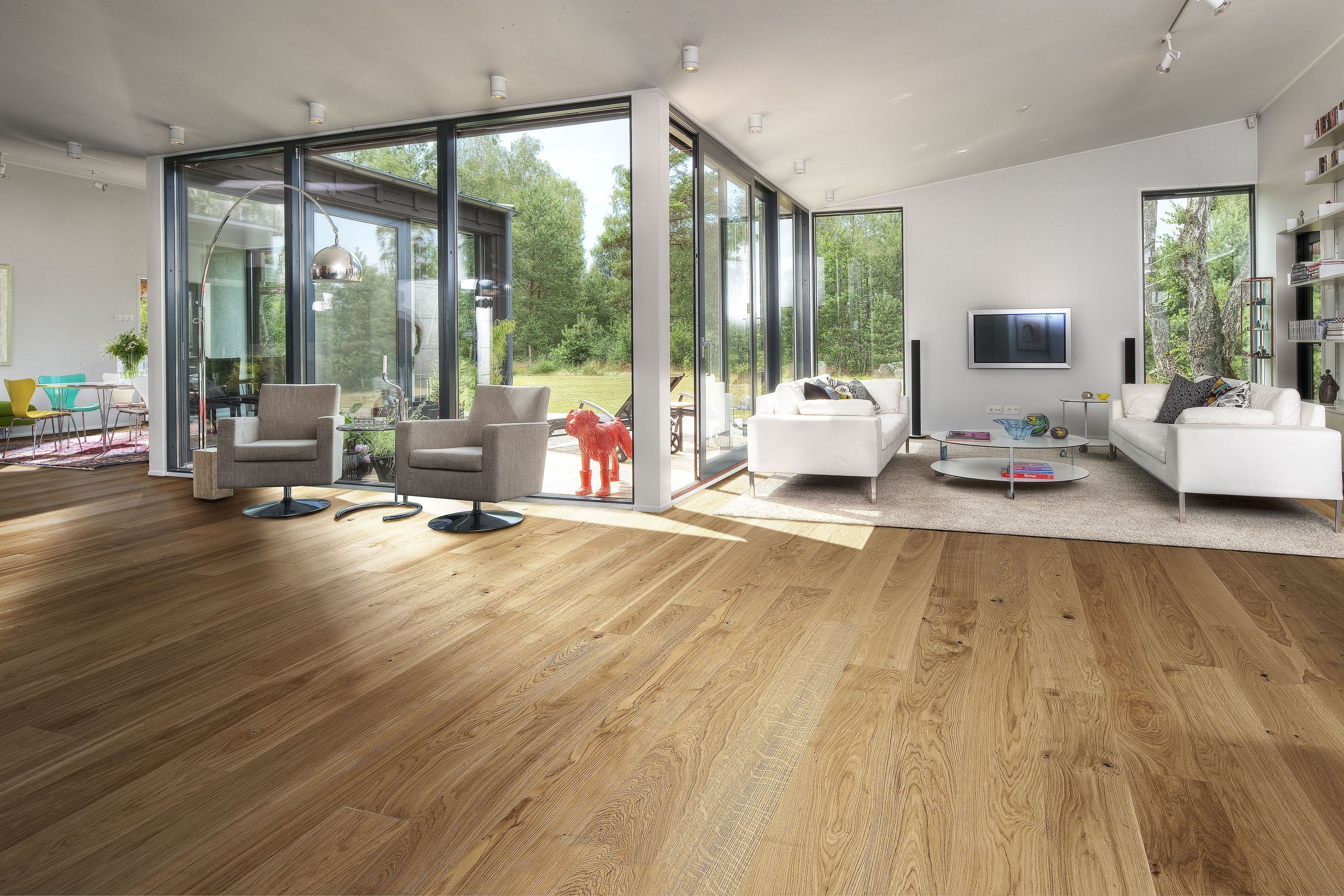 Oak Hampshire Wood Flooring