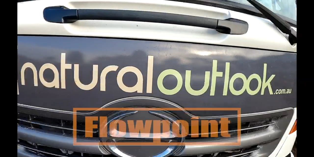 Natural Outlook use Flowpoint