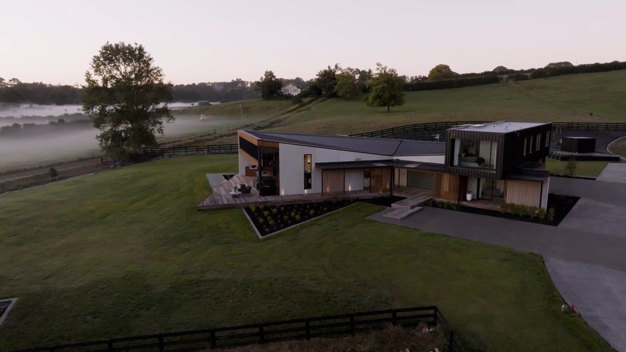 Soaring Box House video