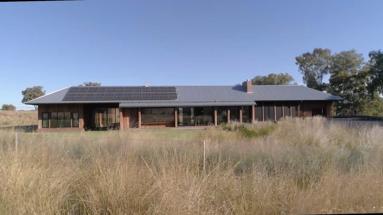 House in the Dry video