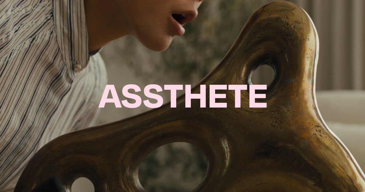 ASSTHETE