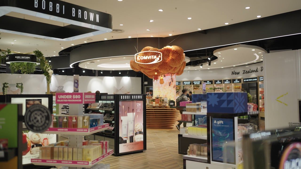 Comvita Duty Free
