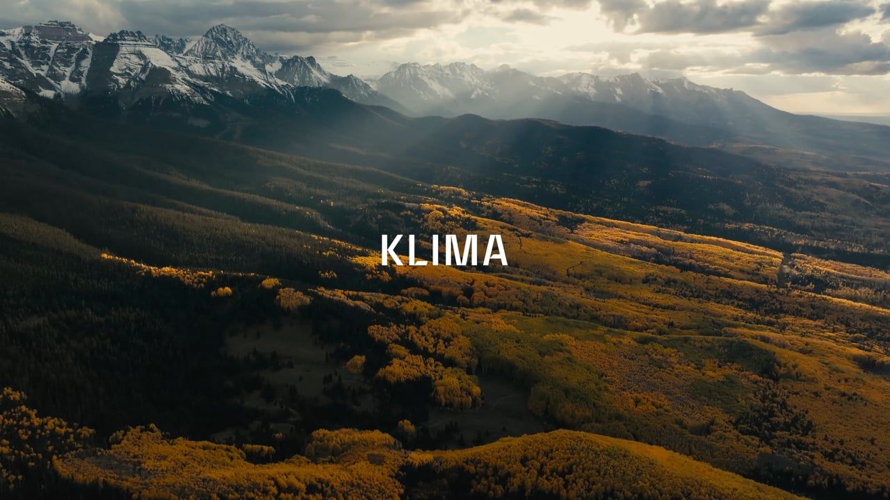 KLIMA - Brand Anthem
