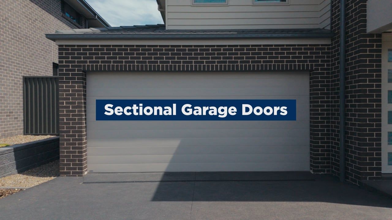Gliderol Sectional Garage Doors