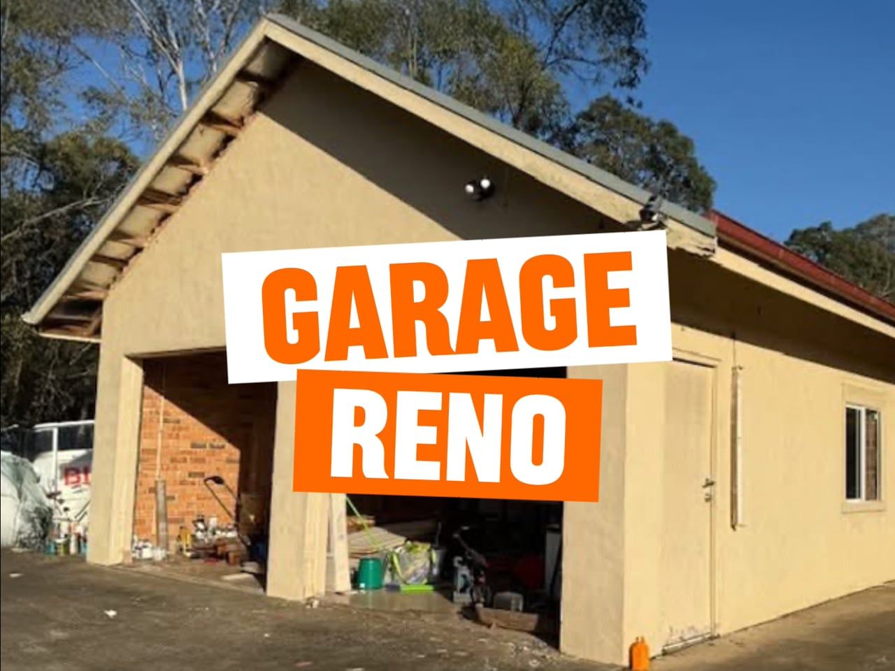 Danmar Door Garage Door Transformation