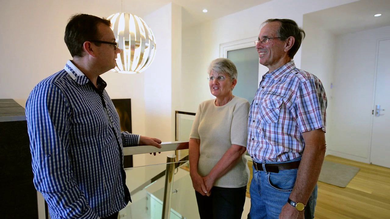 Season 1 – Australia’s Best Houses - Shown internationally
