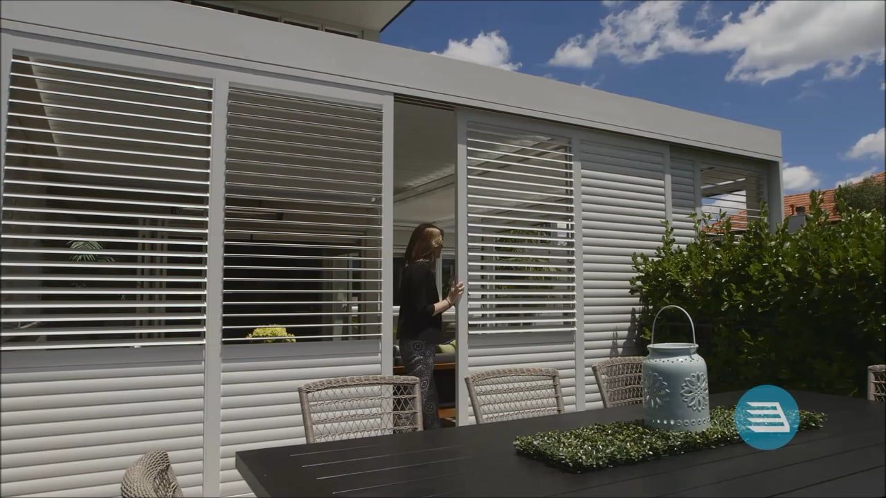 Louvretec Shutters!