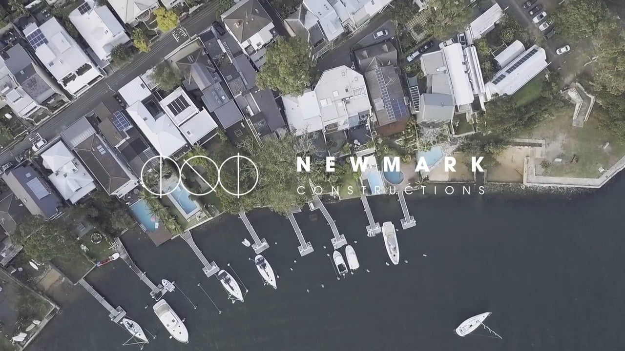 William Street Balmain House Tour video