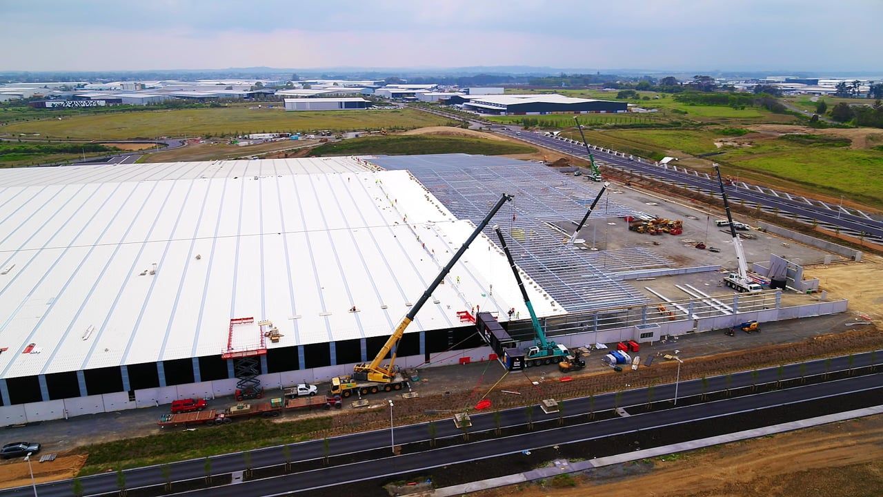 The Health & Safety side of Roll to Roof | Dimond Roofing