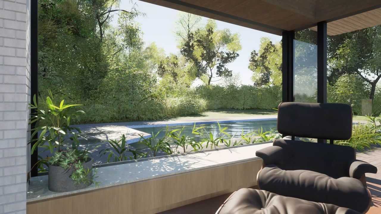 Garden House video