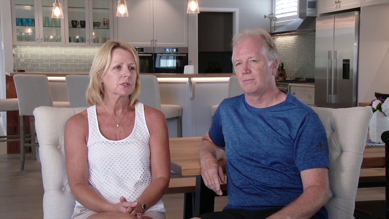 Gordon & Lynley video