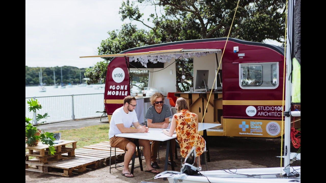 106 Architects | Gone Mobile - The Project!