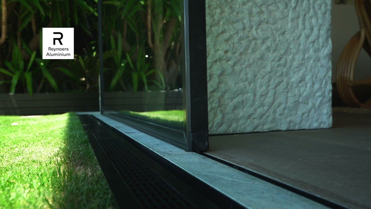 Motorised Sliding Door - Bayview video