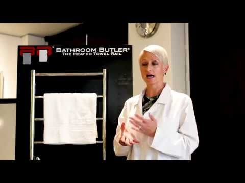 Heated Towel Rail Research: Microbial Bacterial Load On Damp Towels