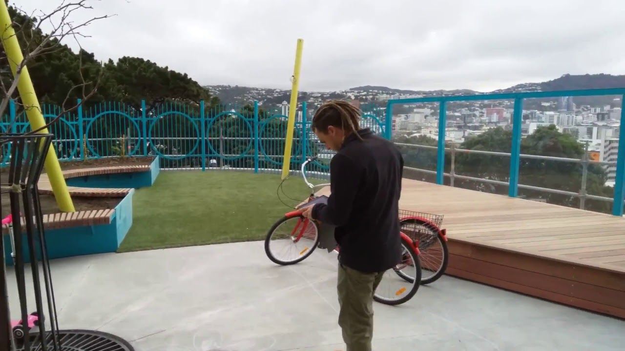High School Project video