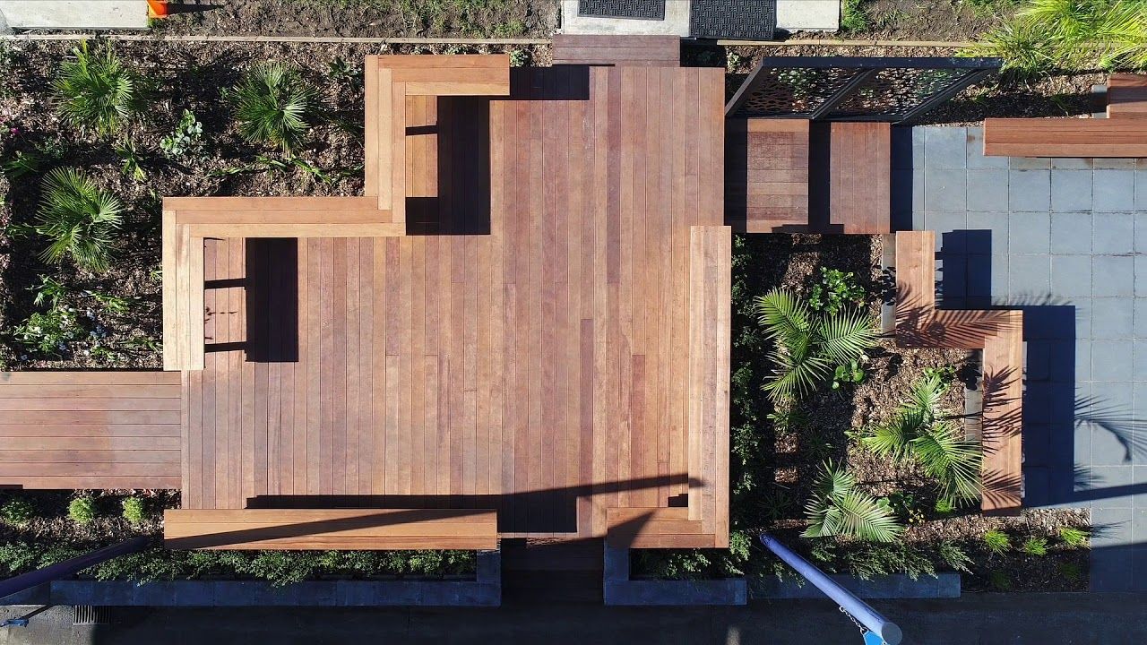 Manurewa West Primary School Garden