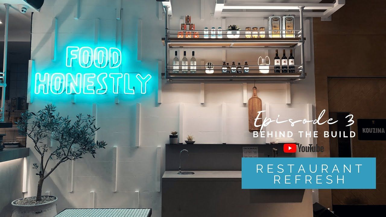 Zeus Street Greek | Surry Hills
