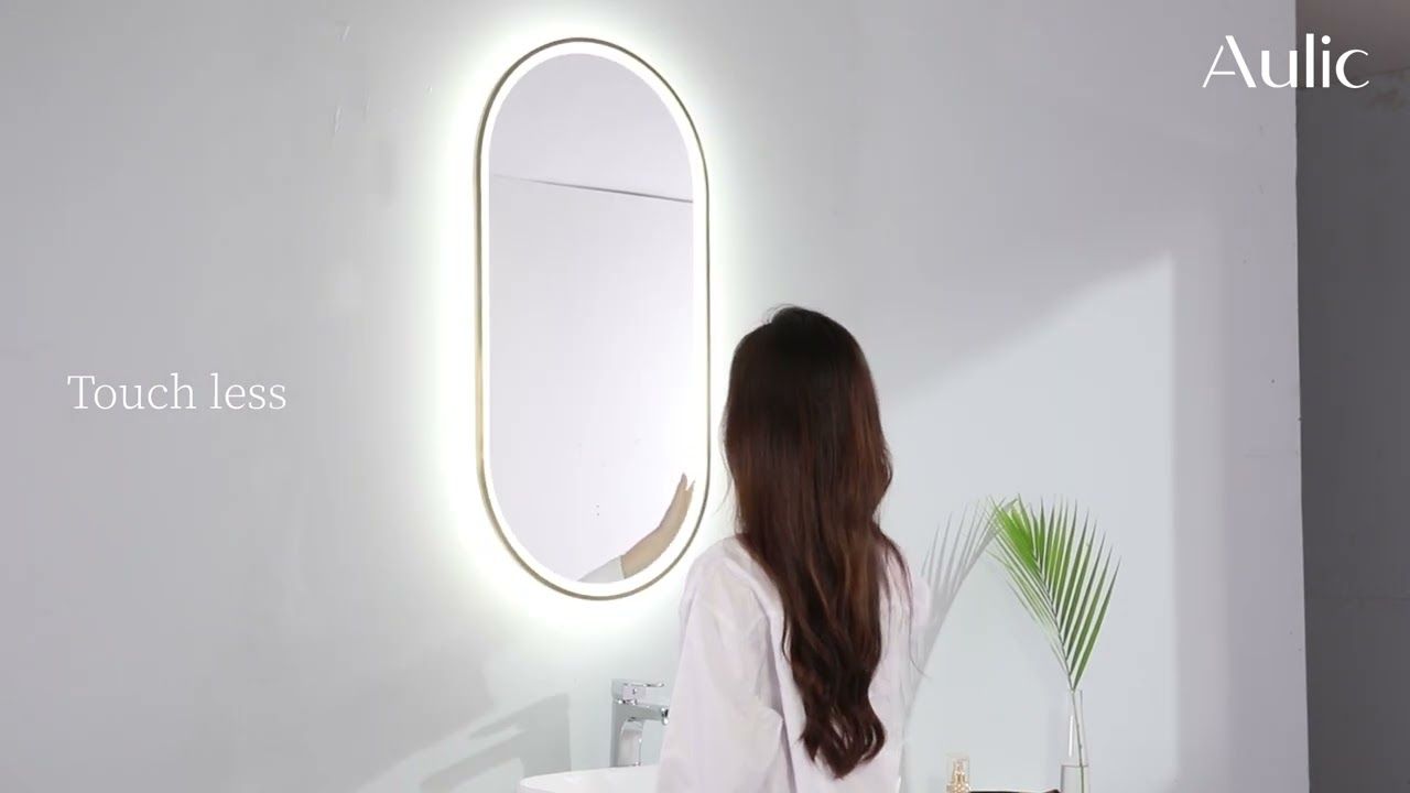 Aulic Led Mirror