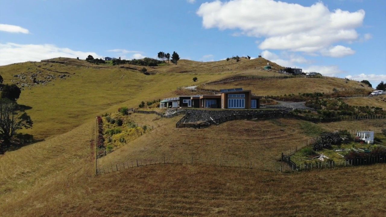 Rubix Architecture Raglan New Build
