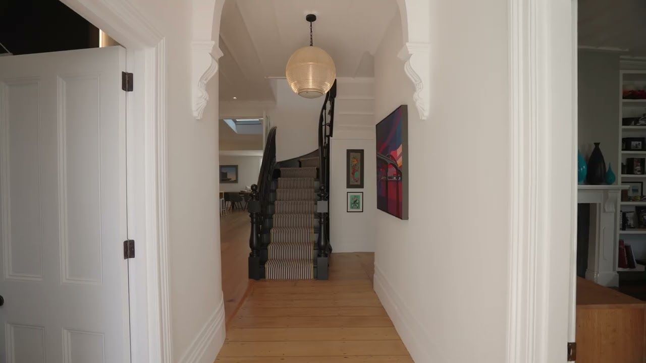 Freemans Bay Double Villa | Heritage Renovation