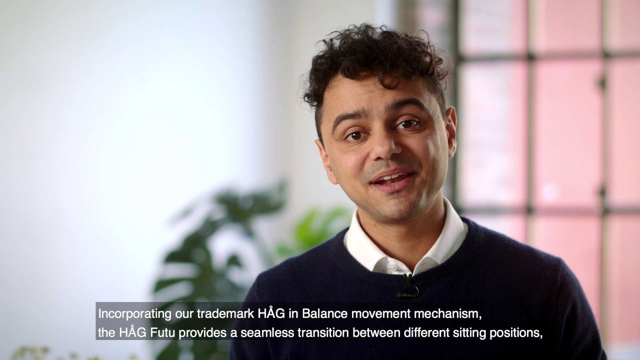 Why choose HÅG Futu? | HÅG