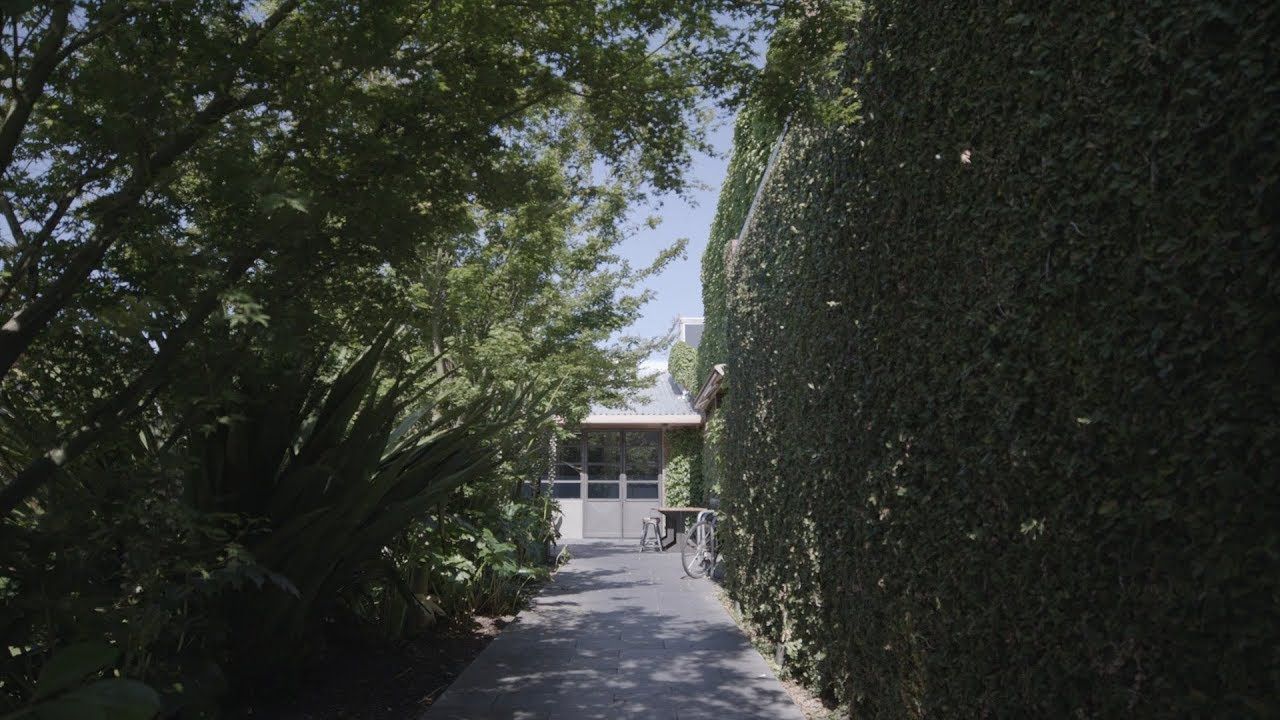 Allpress Melbourne Roastery and Cafe video