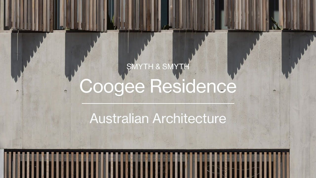 Coogee Residence | Smyth & Smyth