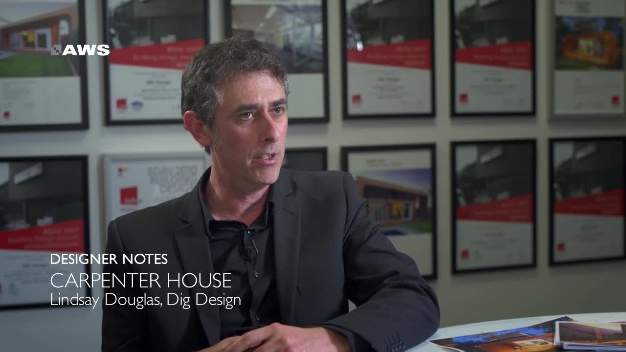 AWS Designer Notes - Lindsay Douglas DIG Design - Carpenter House HD